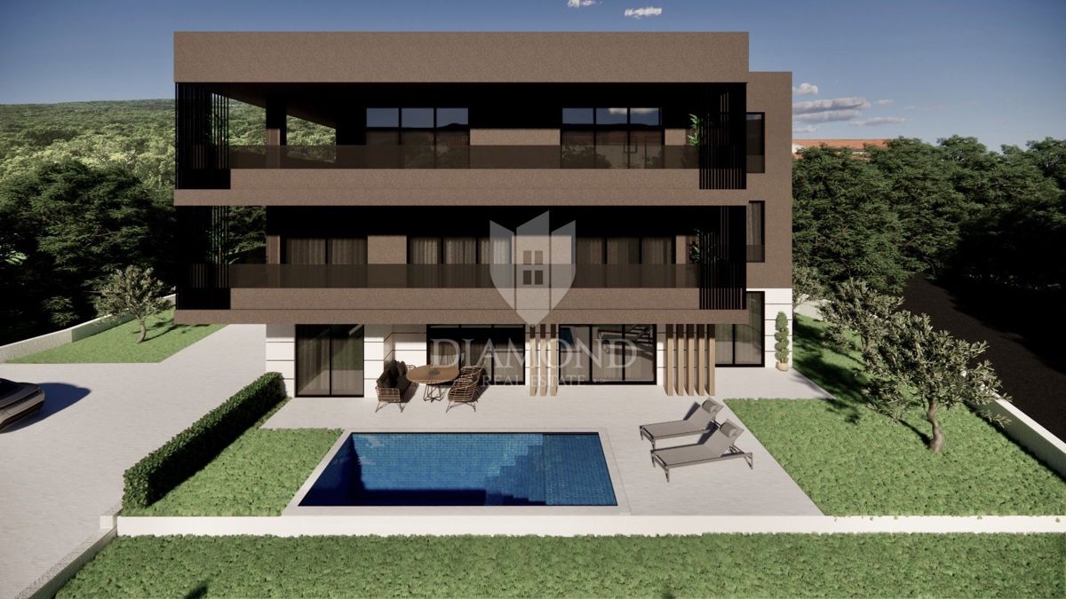 Apartmaj Jadranovo, Crikvenica, 115m2