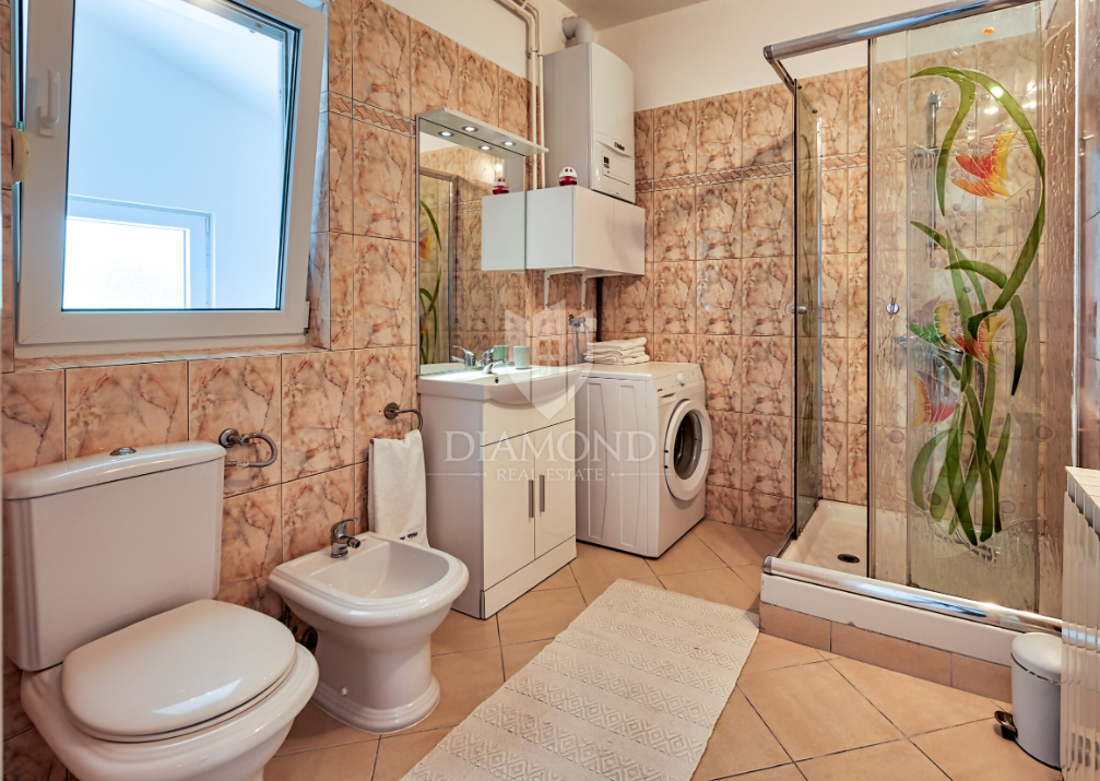 Prostorna hiša z bazenom v Ližnjanu