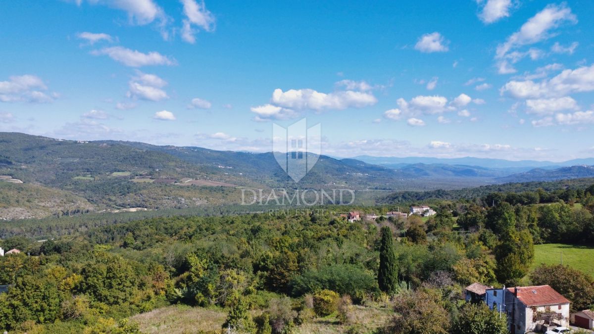 Zemljišče Poreč, 894m2