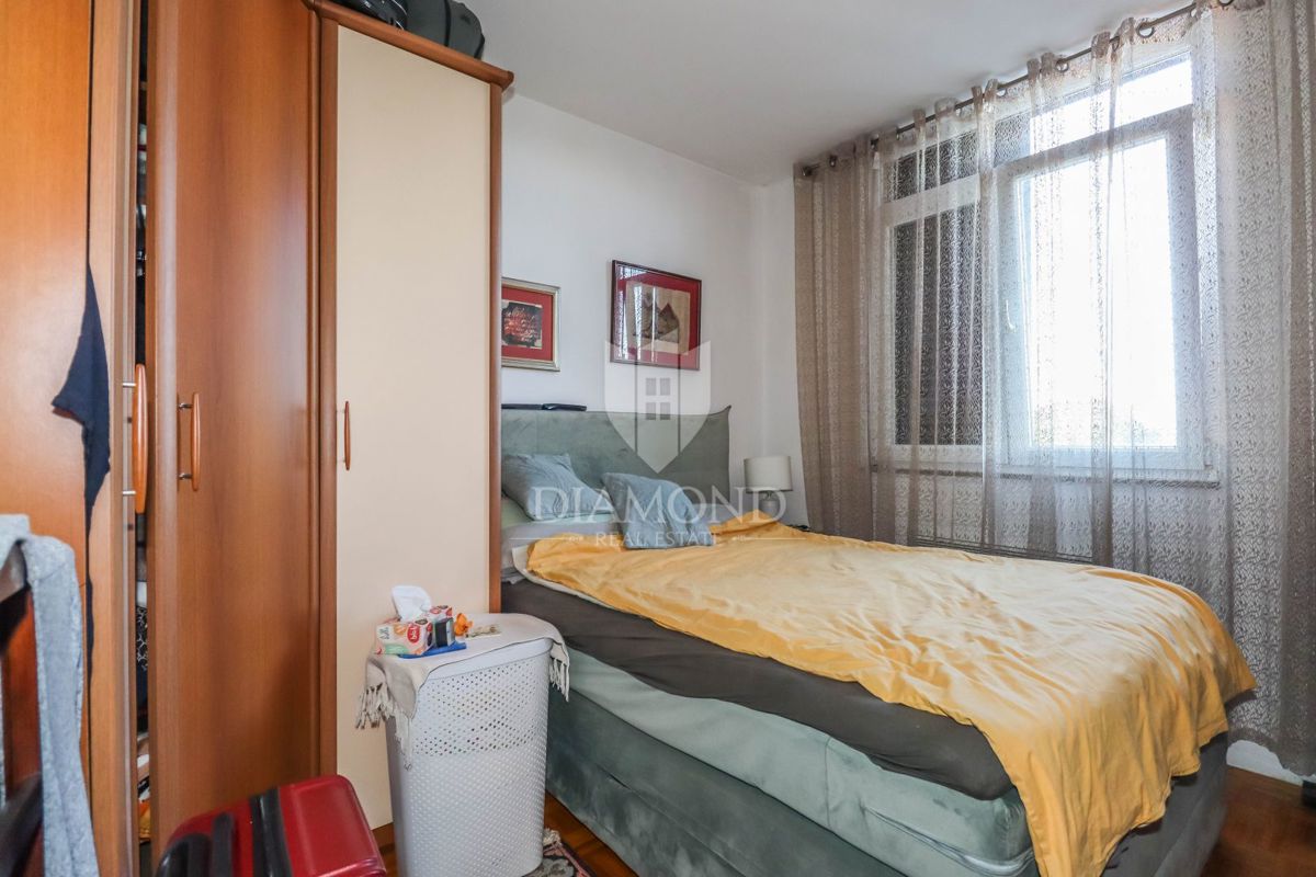 Rovinj, stanovanje na odlični lokaciji s pogledom na morje