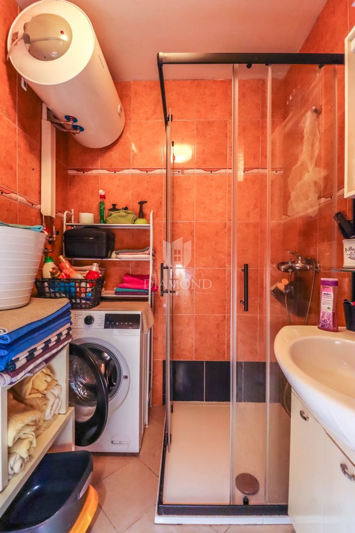 Rovinj, stanovanje na odlični lokaciji s pogledom na morje