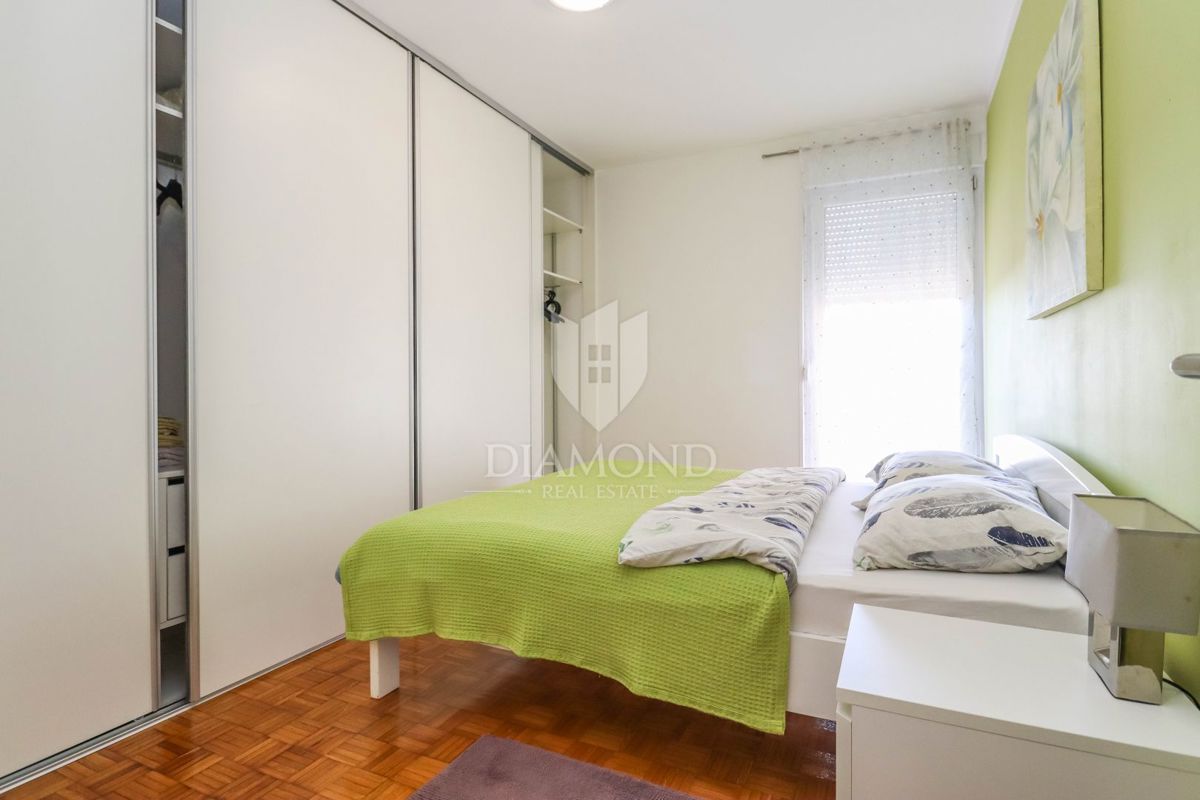 Izjemna priložnost – prenovljeno stanovanje na Vidikovcu z balkonom!