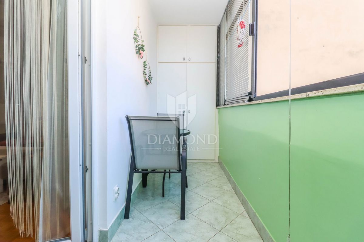 Izjemna priložnost – prenovljeno stanovanje na Vidikovcu z balkonom!