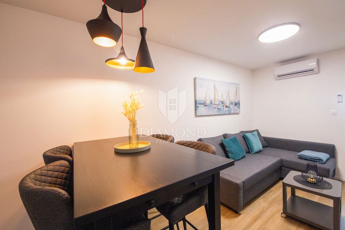 Apartmaj Centar, Rijeka, 94m2