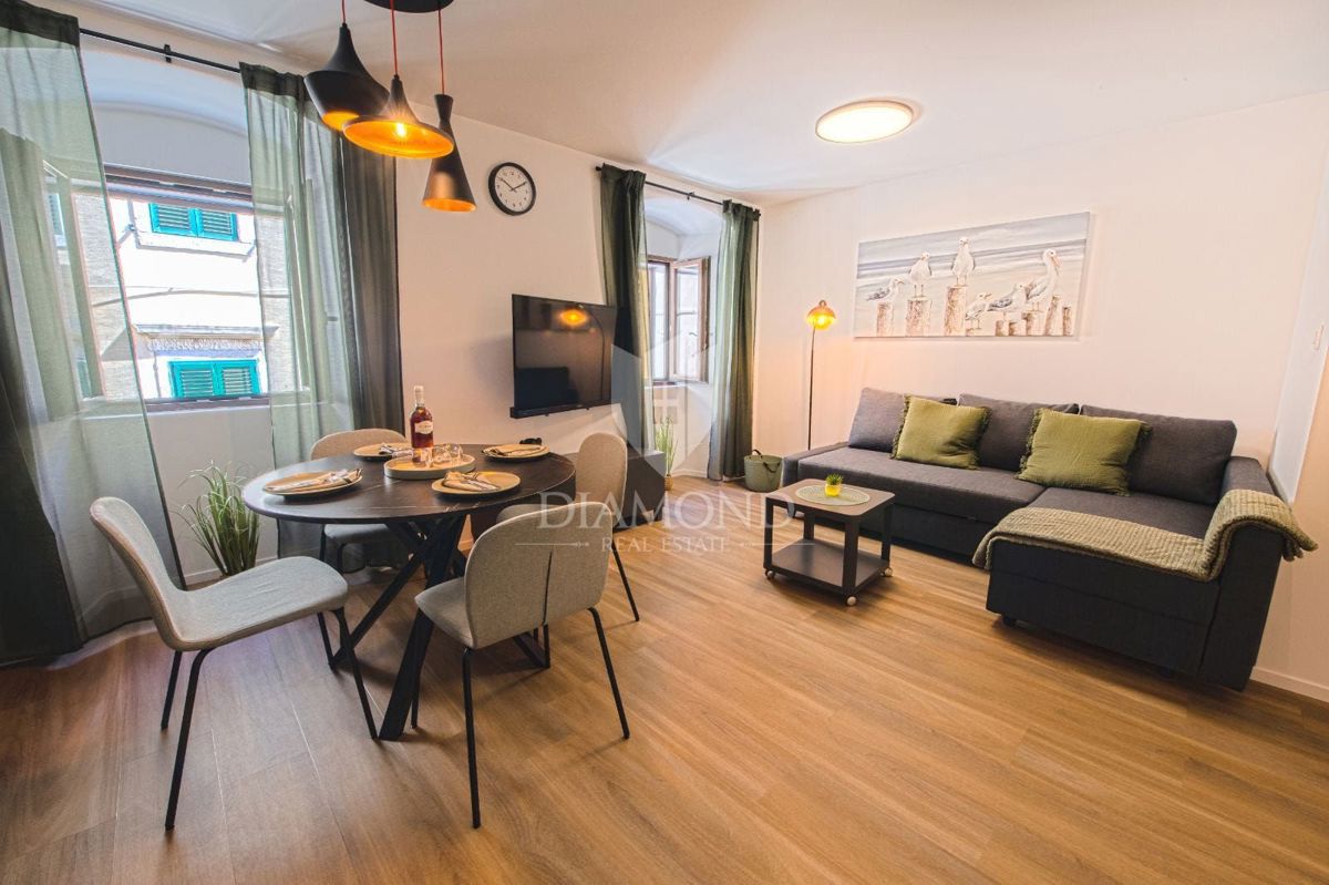 Apartmaj Centar, Rijeka, 94m2