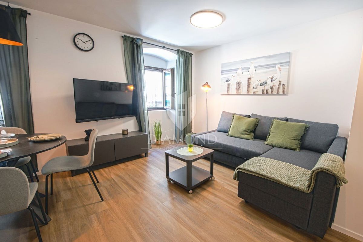 Apartmaj Centar, Rijeka, 94m2