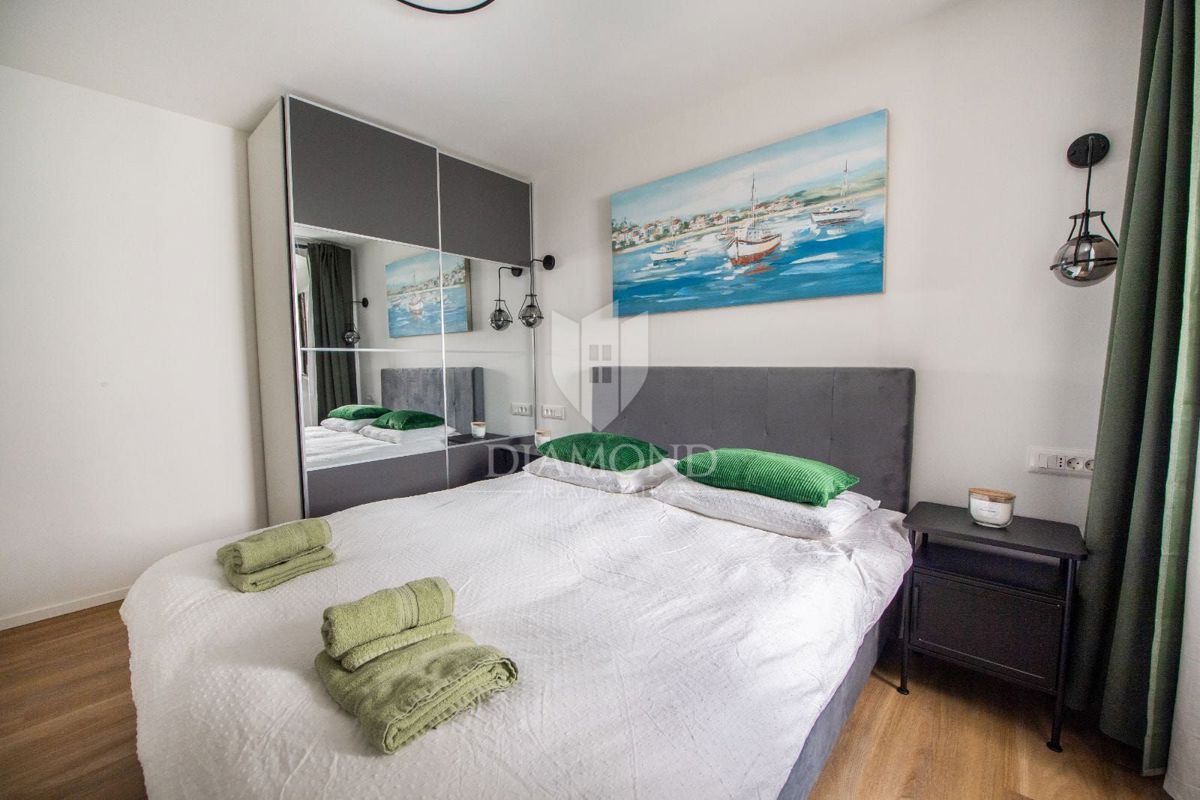 Apartmaj Centar, Rijeka, 94m2