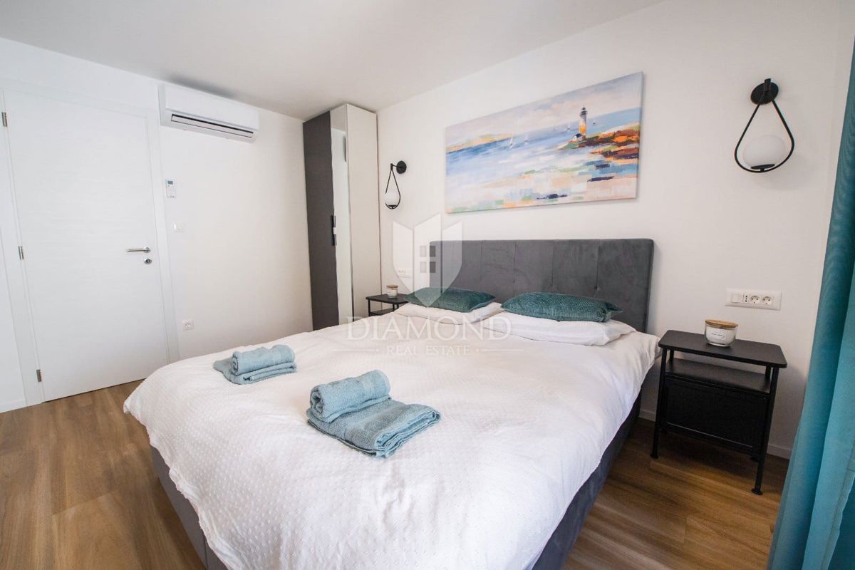 Apartmaj Centar, Rijeka, 94m2