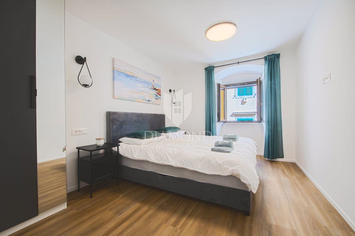 Apartmaj Centar, Rijeka, 94m2