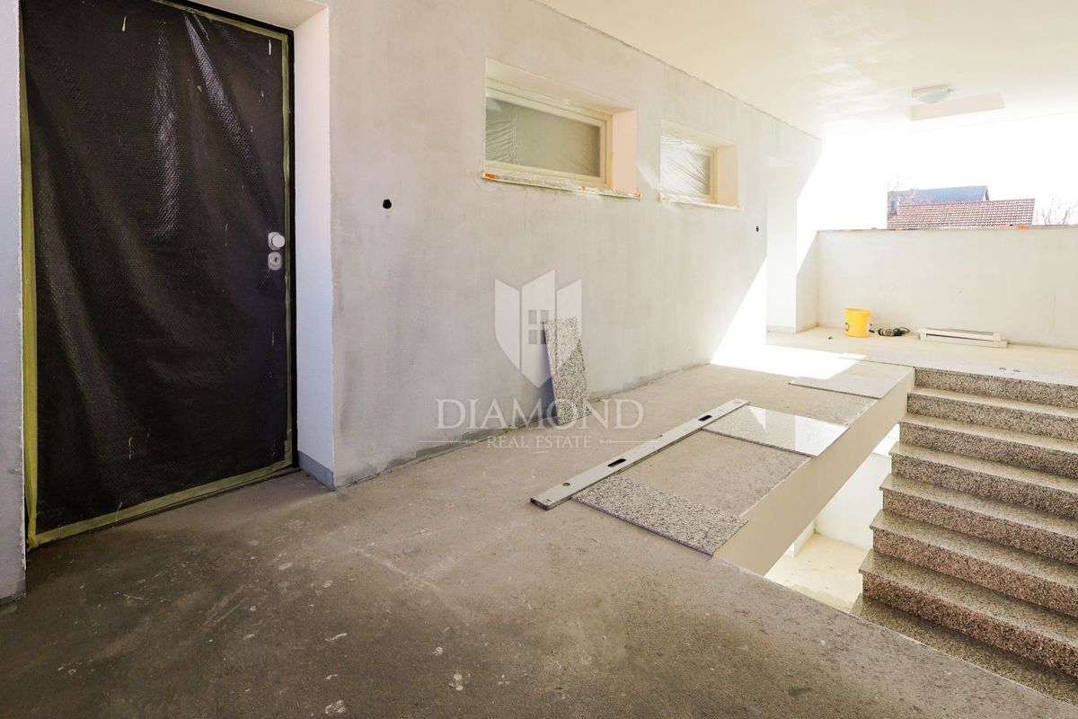 Apartmaj Prozorje, Dugo Selo - Okolica, 75m2