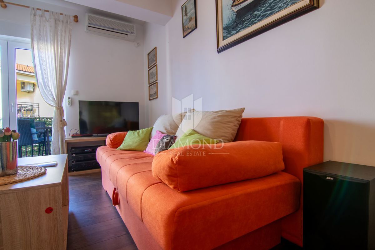 Apartmaj Njivice, Omišalj, 53m2