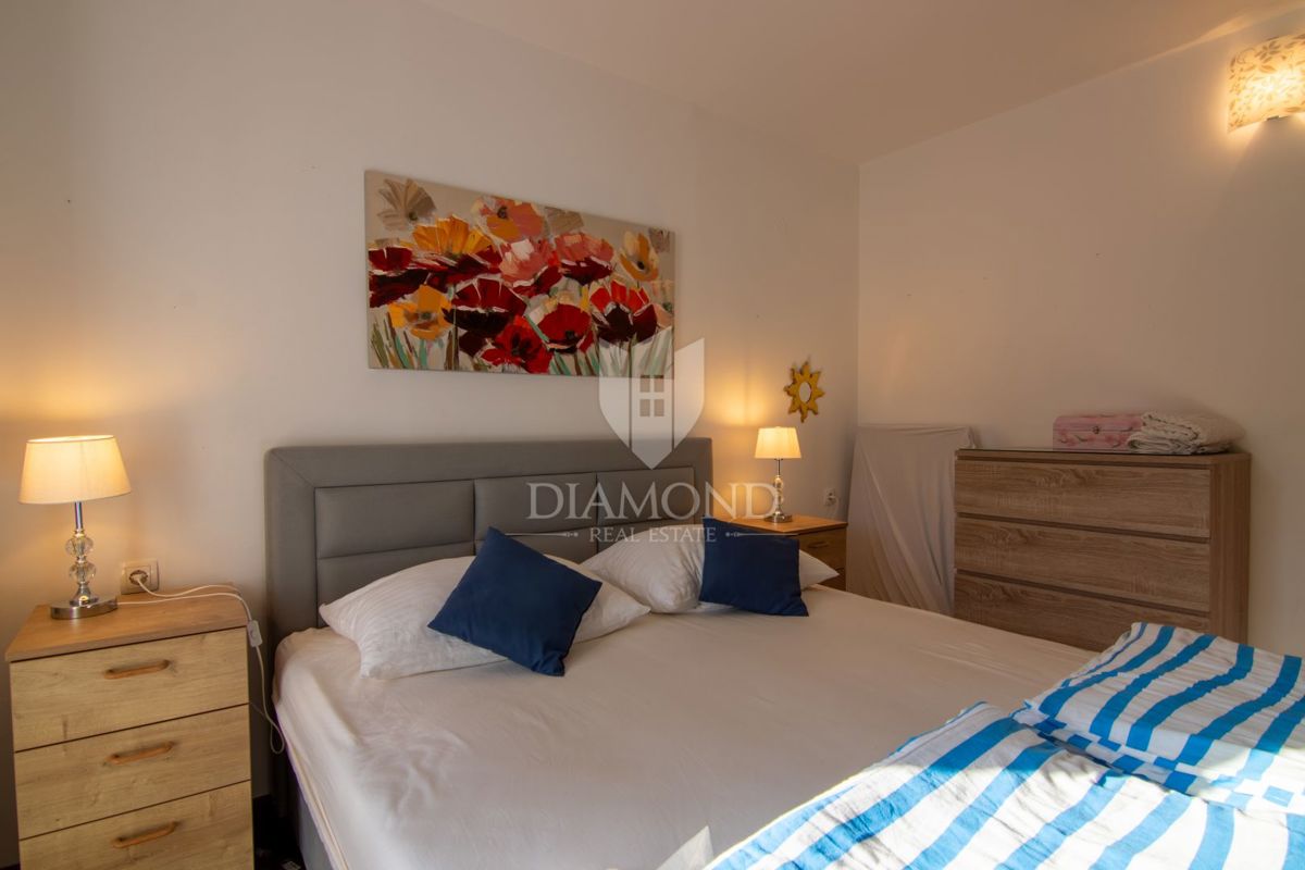 Apartmaj Njivice, Omišalj, 53m2