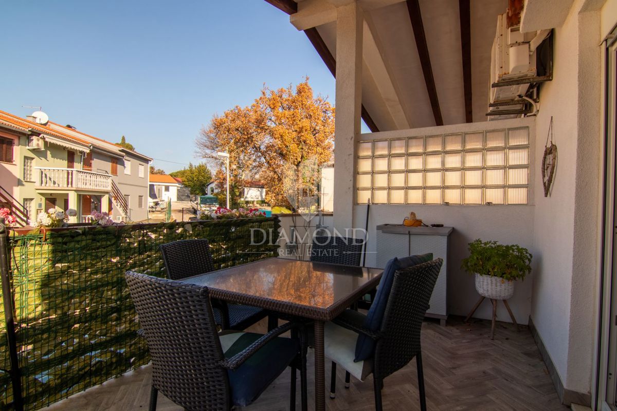 Apartmaj Njivice, Omišalj, 53m2