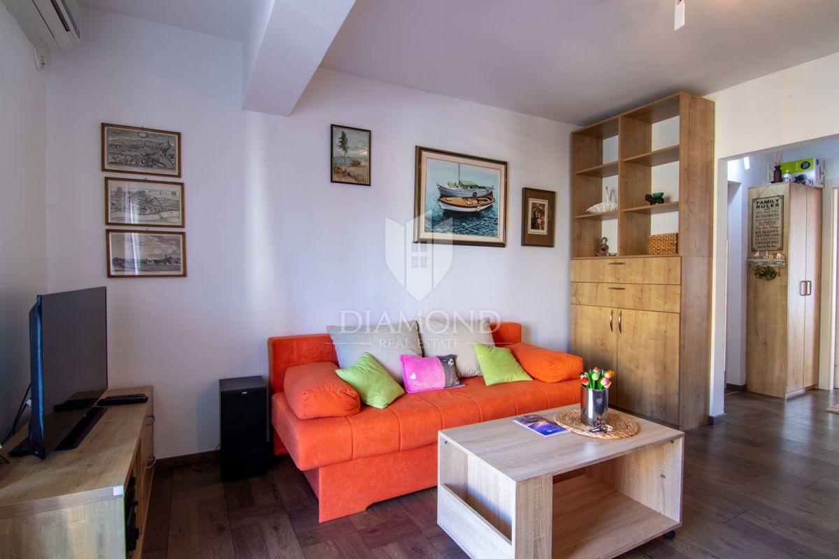 Apartmaj Njivice, Omišalj, 53m2