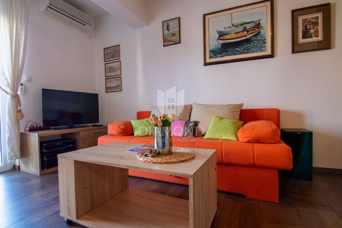 Apartmaj Njivice, Omišalj, 53m2