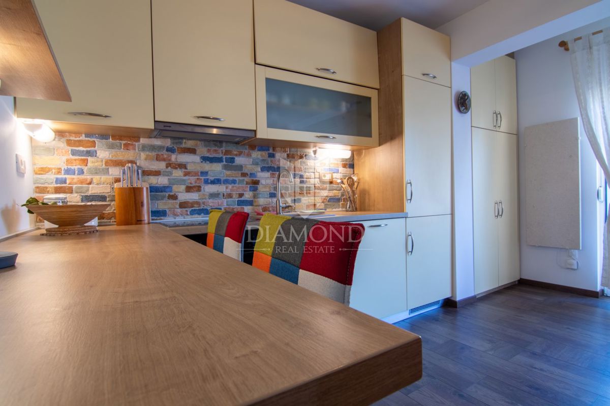 Apartmaj Njivice, Omišalj, 53m2