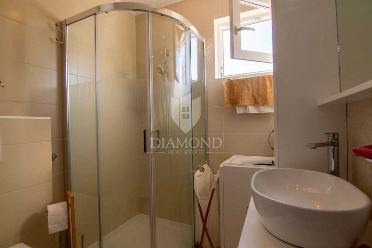 Apartmaj Njivice, Omišalj, 53m2