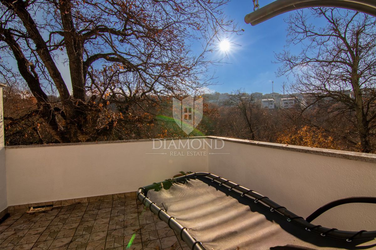 Apartmaj Njivice, Omišalj, 53m2