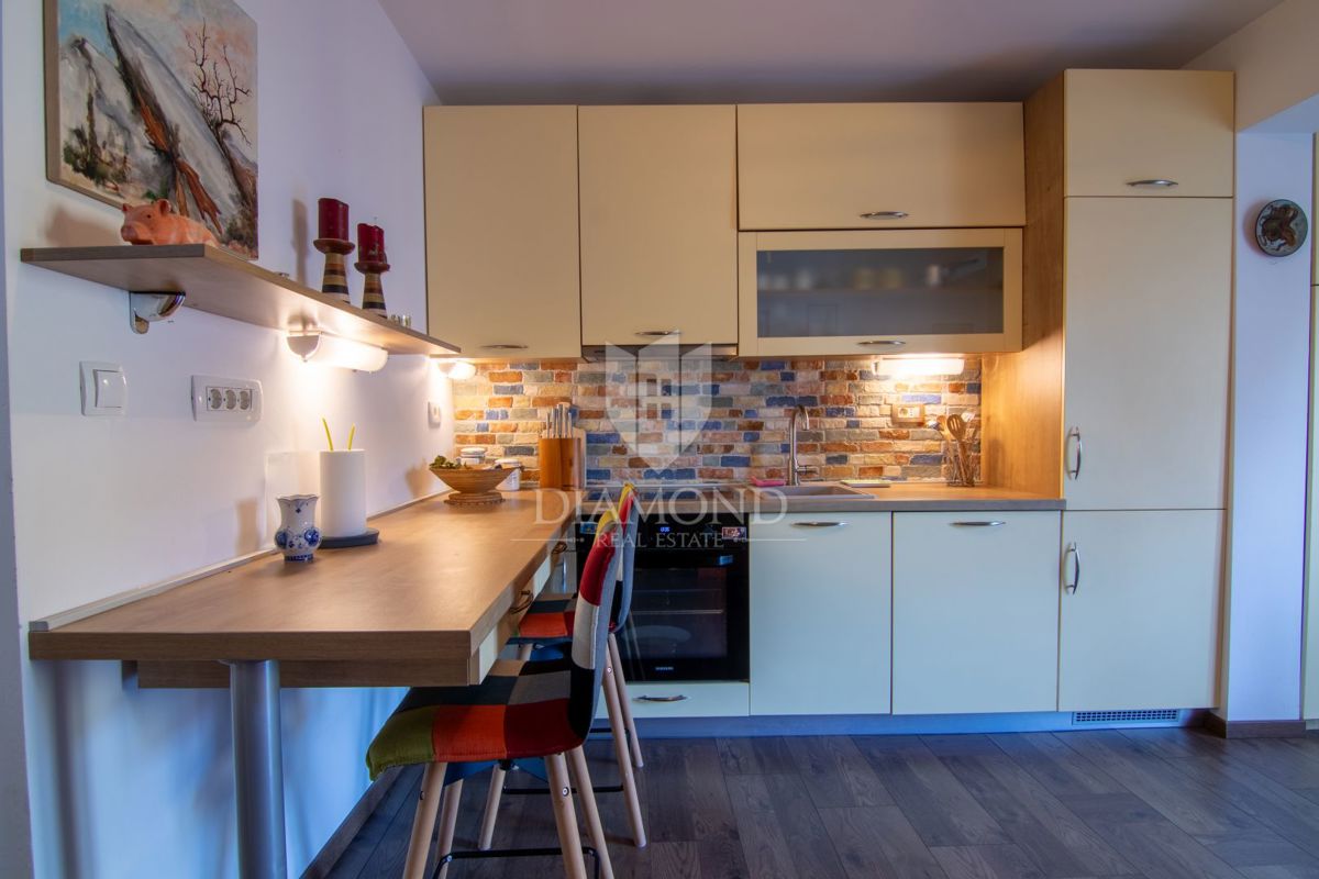 Apartmaj Njivice, Omišalj, 53m2