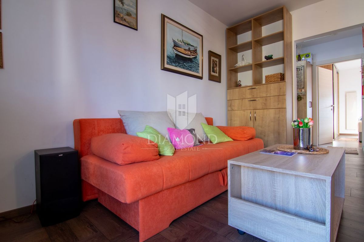 Apartmaj Njivice, Omišalj, 53m2