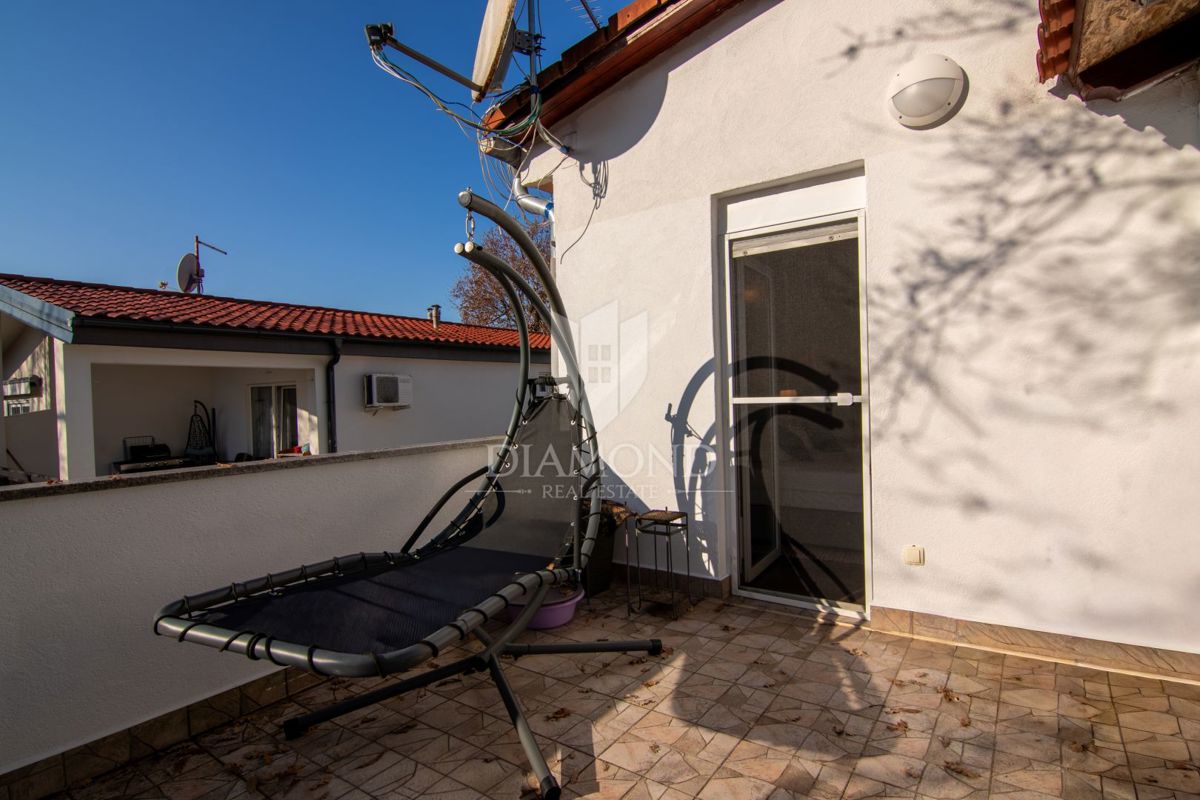 Apartmaj Njivice, Omišalj, 53m2