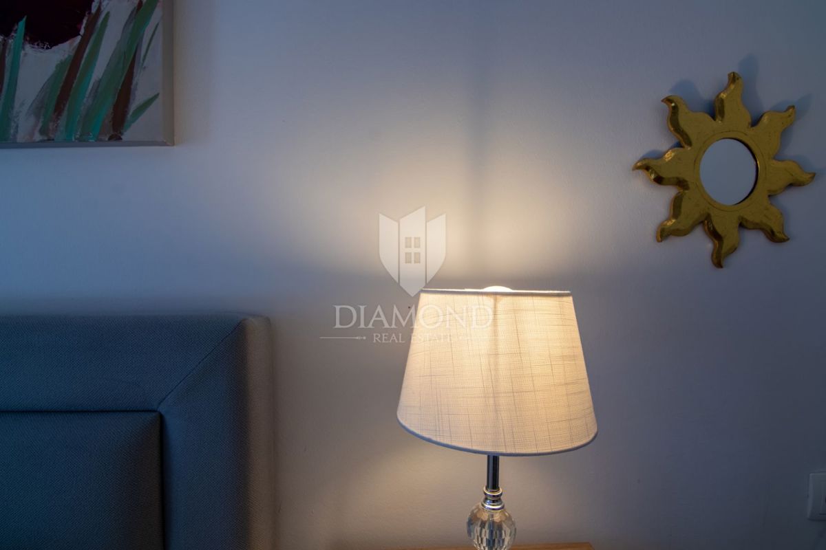 Apartmaj Njivice, Omišalj, 53m2