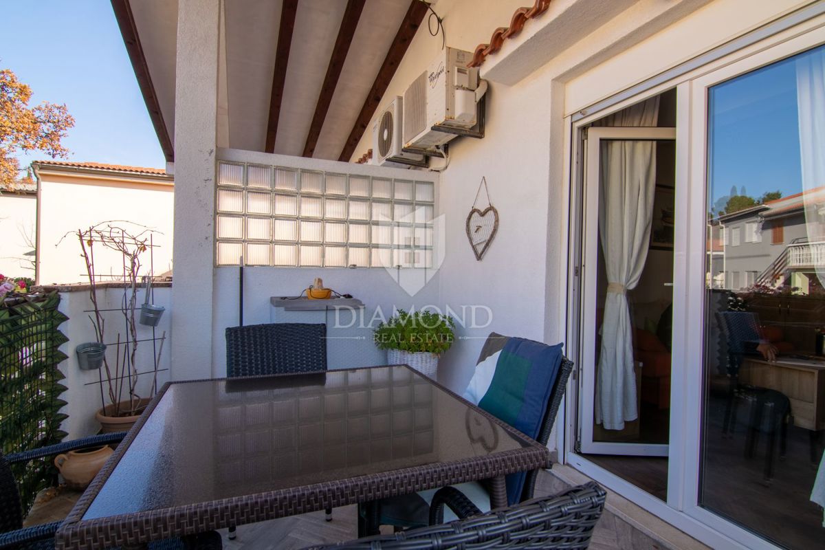 Apartmaj Njivice, Omišalj, 53m2