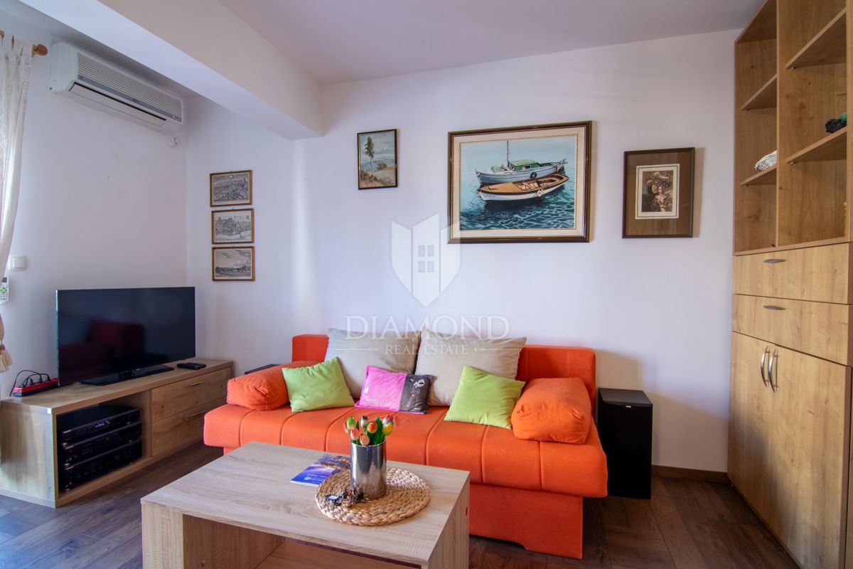 Apartmaj Njivice, Omišalj, 53m2