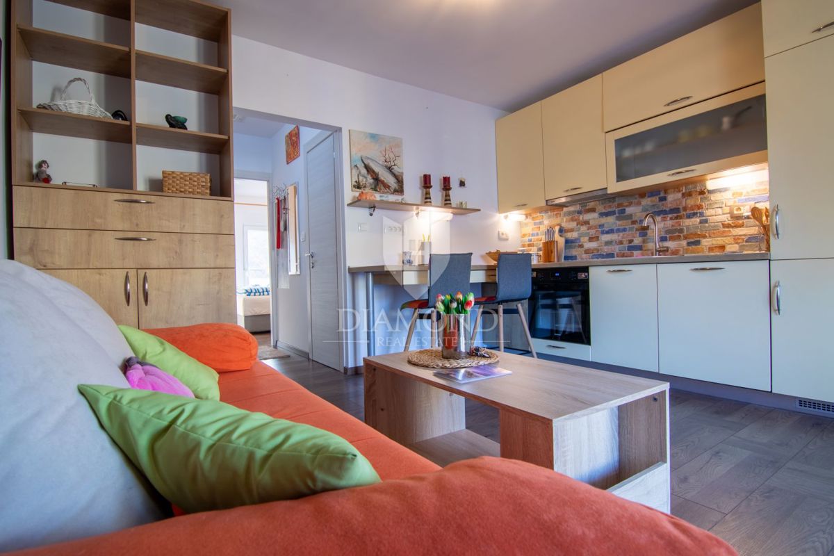 Apartmaj Njivice, Omišalj, 53m2