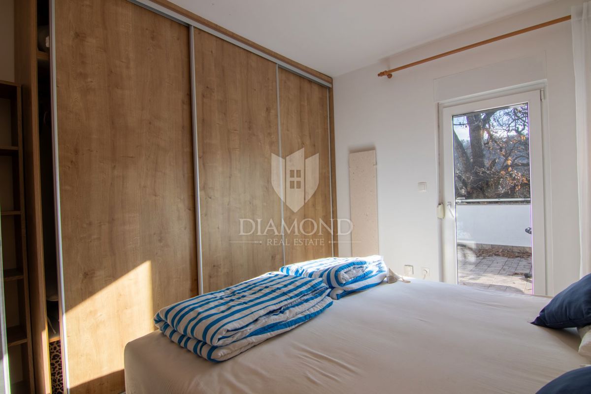 Apartmaj Njivice, Omišalj, 53m2