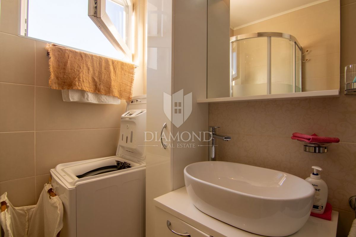 Apartmaj Njivice, Omišalj, 53m2