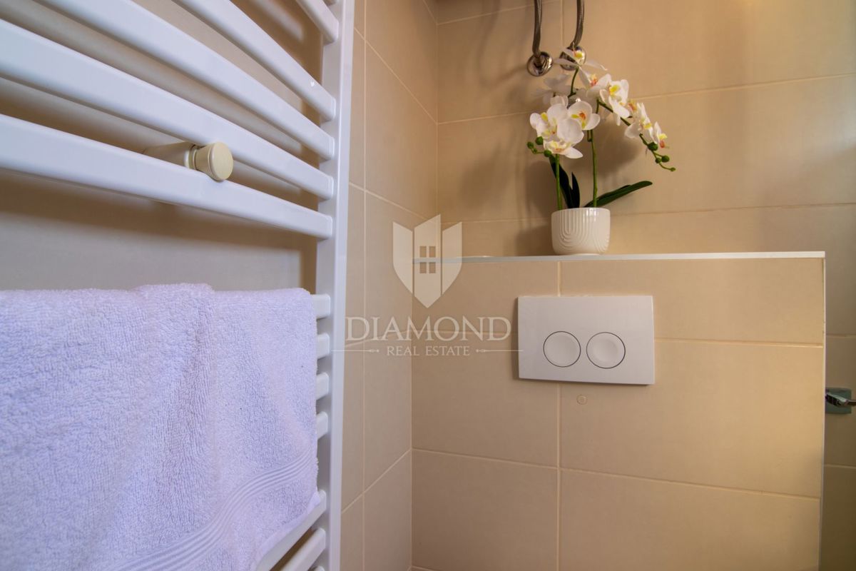 Apartmaj Njivice, Omišalj, 53m2