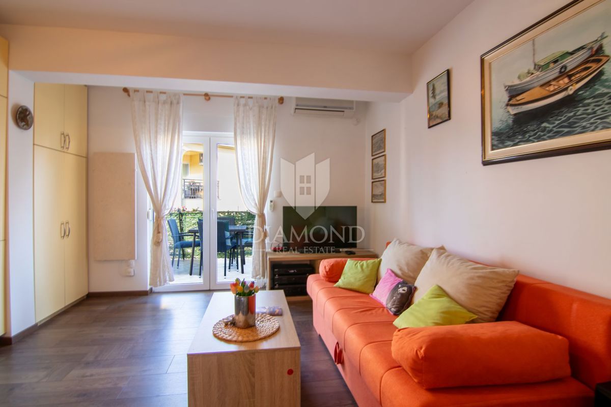 Apartmaj Njivice, Omišalj, 53m2