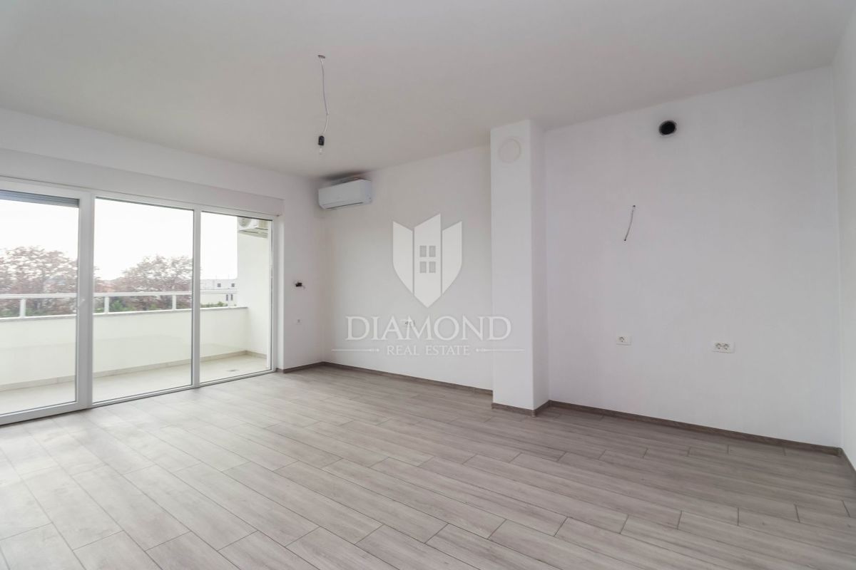 Novo dvosobno stanovanje na mirni lokaciji - Medulin