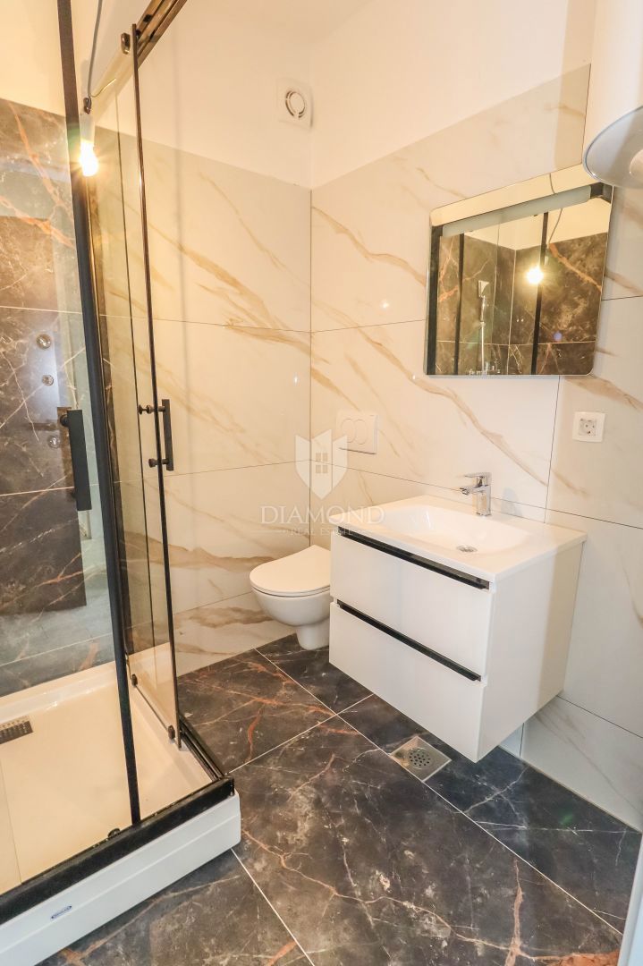 Novo dvosobno stanovanje na mirni lokaciji - Medulin