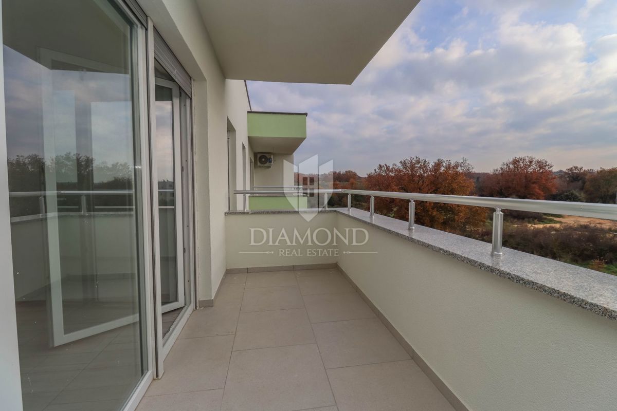 Novo dvosobno stanovanje na mirni lokaciji - Medulin