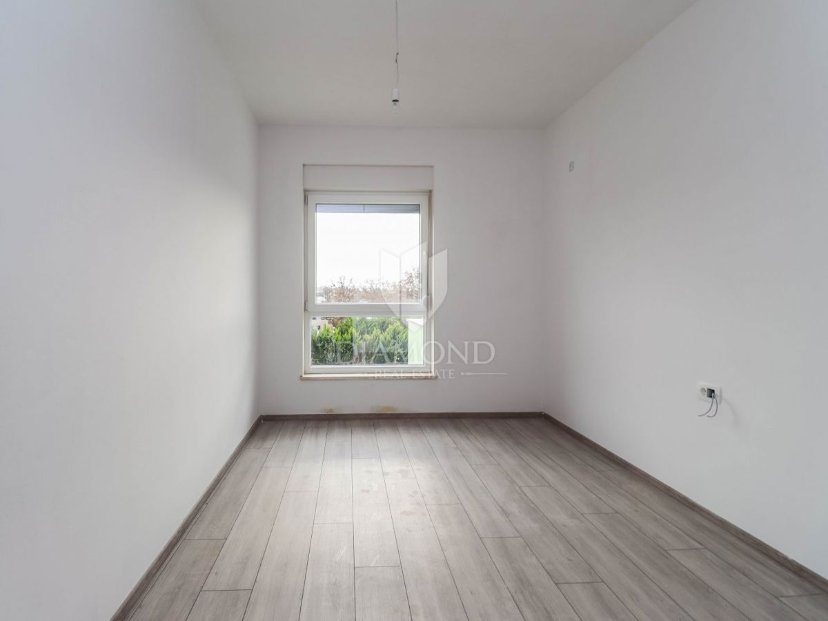 Novo dvosobno stanovanje na mirni lokaciji - Medulin