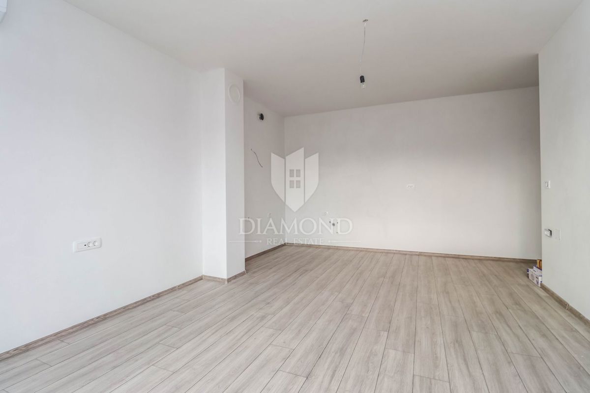 Novo dvosobno stanovanje na mirni lokaciji - Medulin