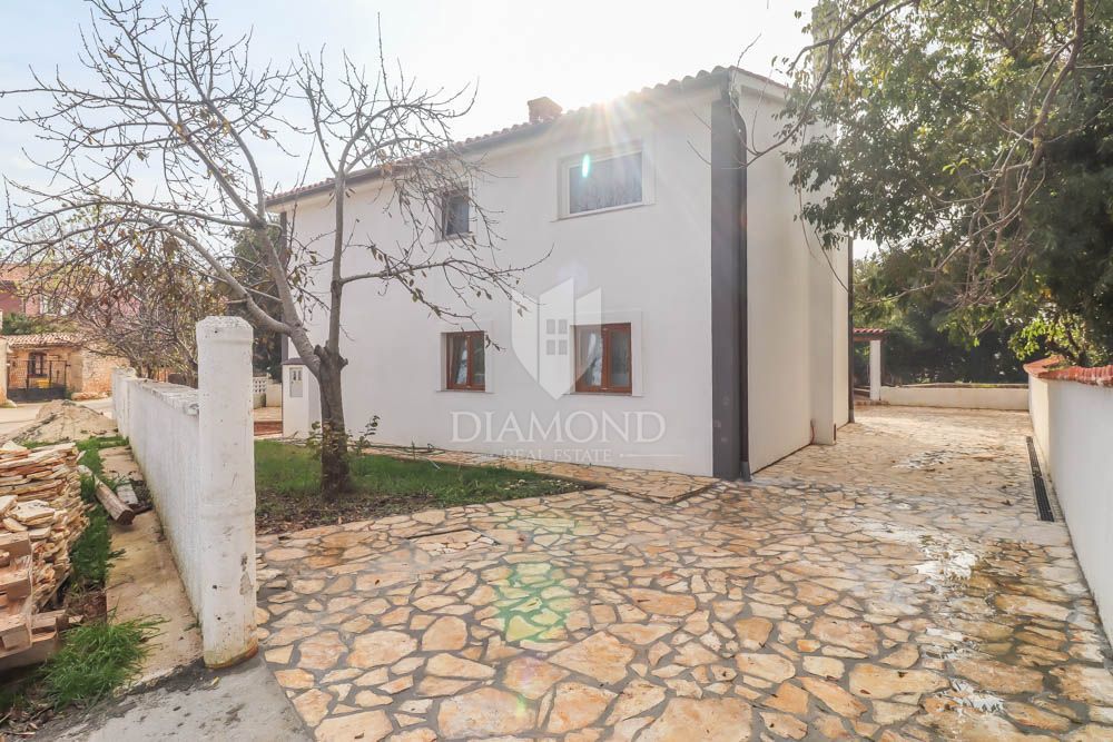 Hiša Šišan, Ližnjan, 165m2