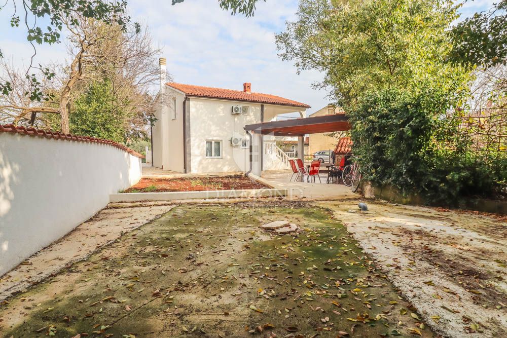 Hiša Šišan, Ližnjan, 165m2