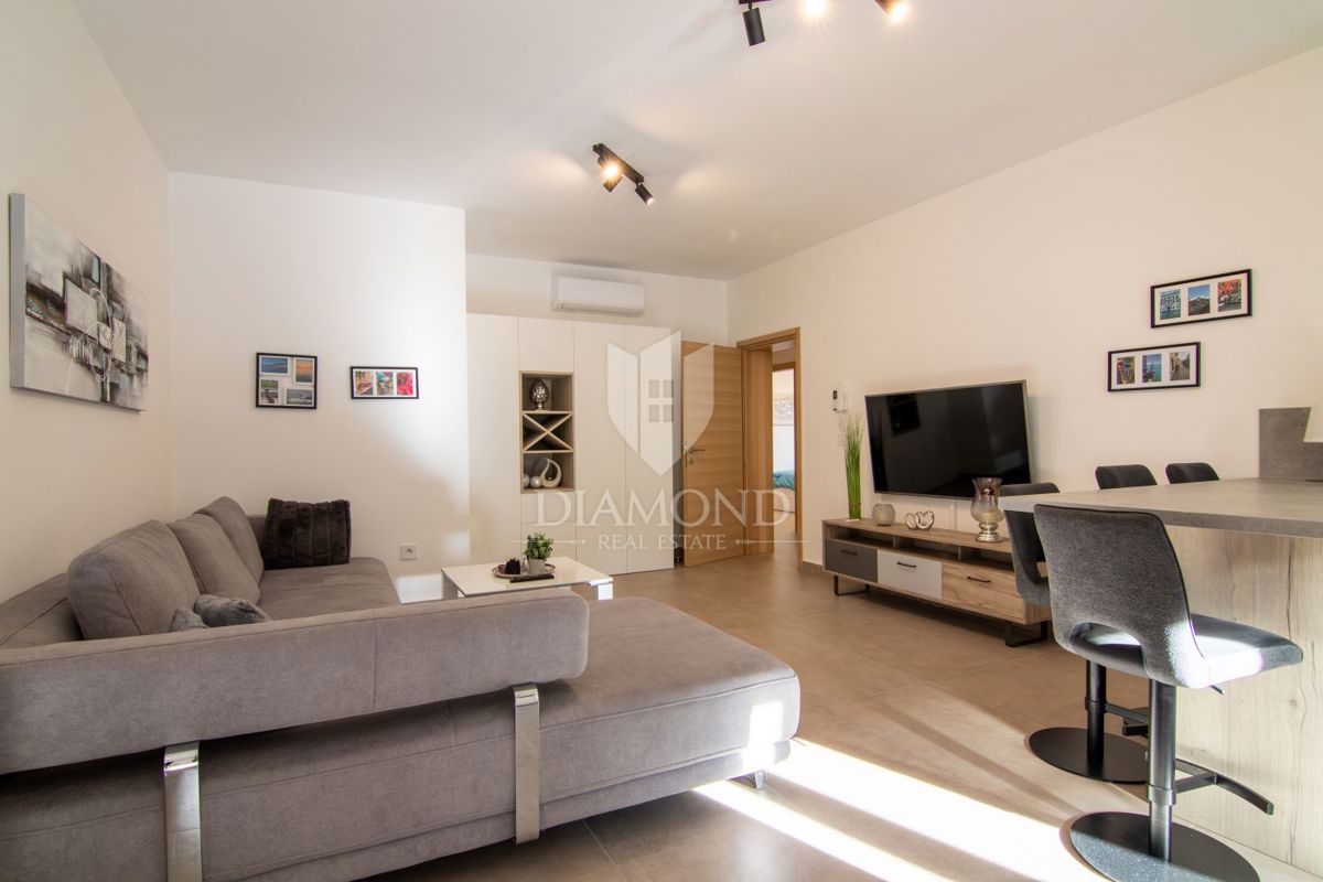 Apartmaj Labin, 86,65m2