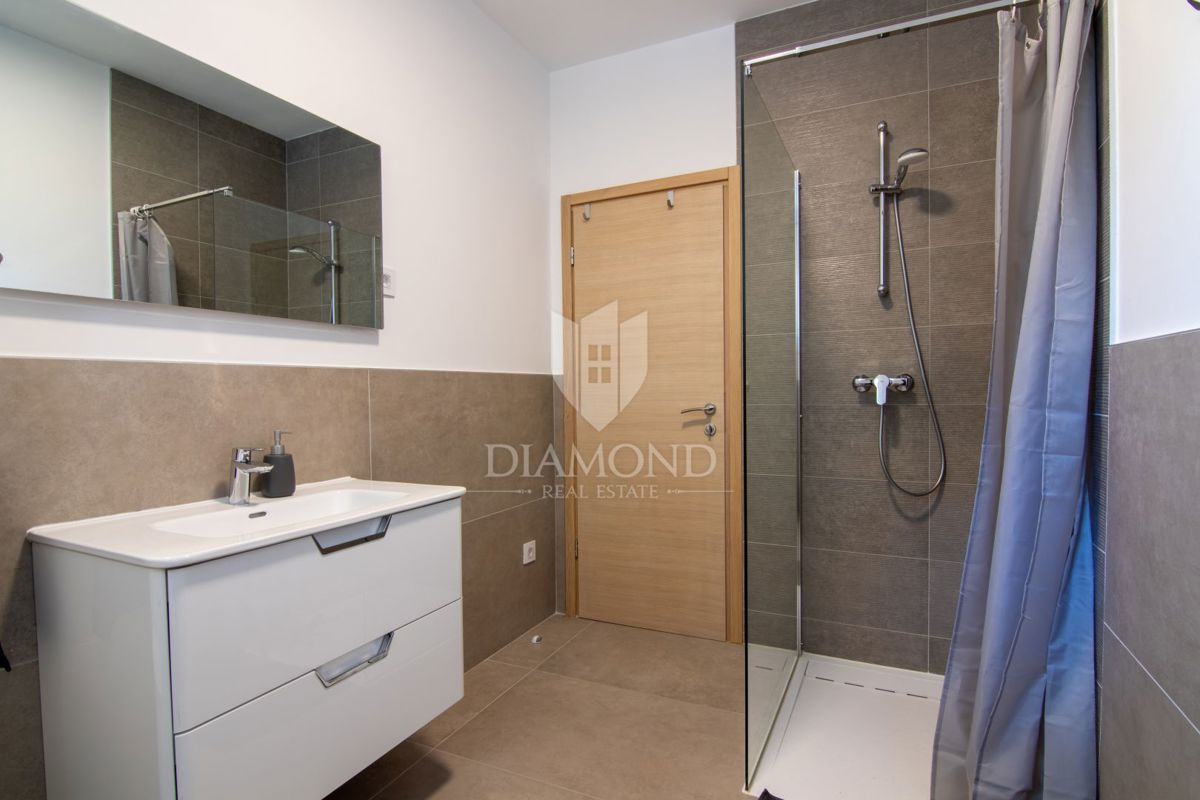 Apartmaj Labin, 86,65m2