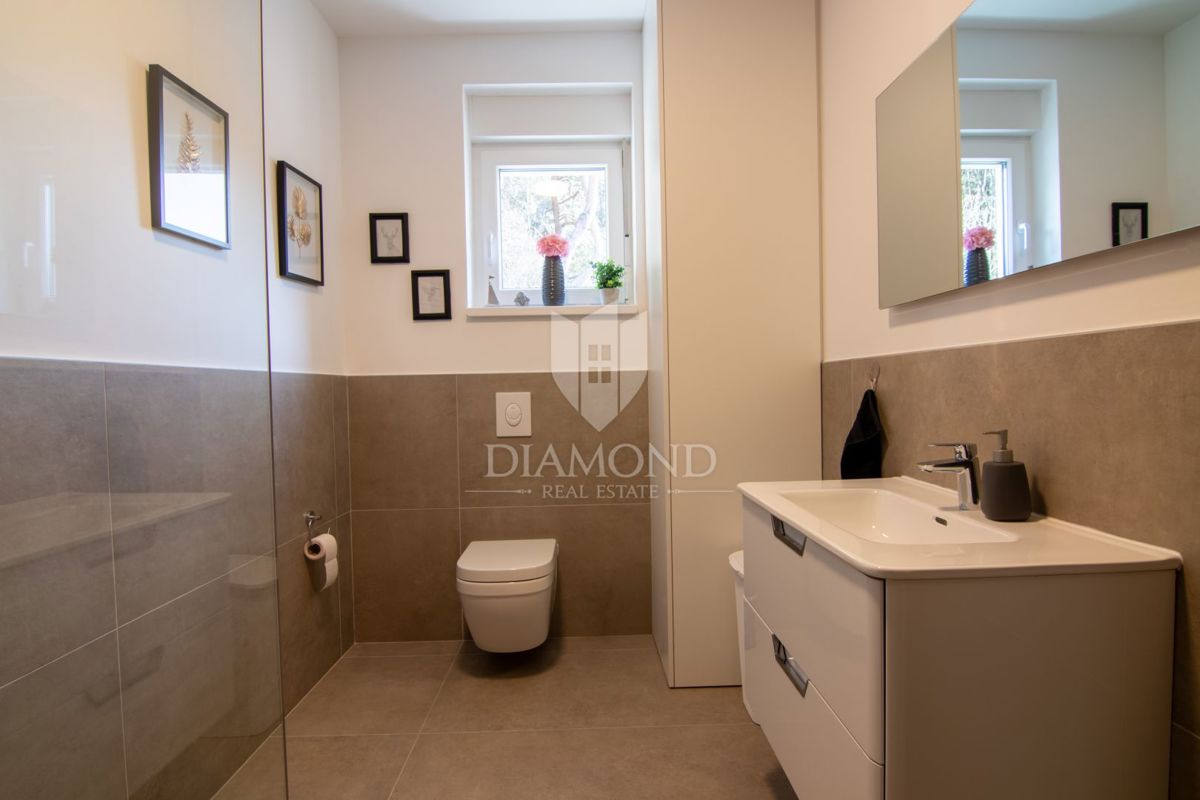 Apartmaj Labin, 86,65m2