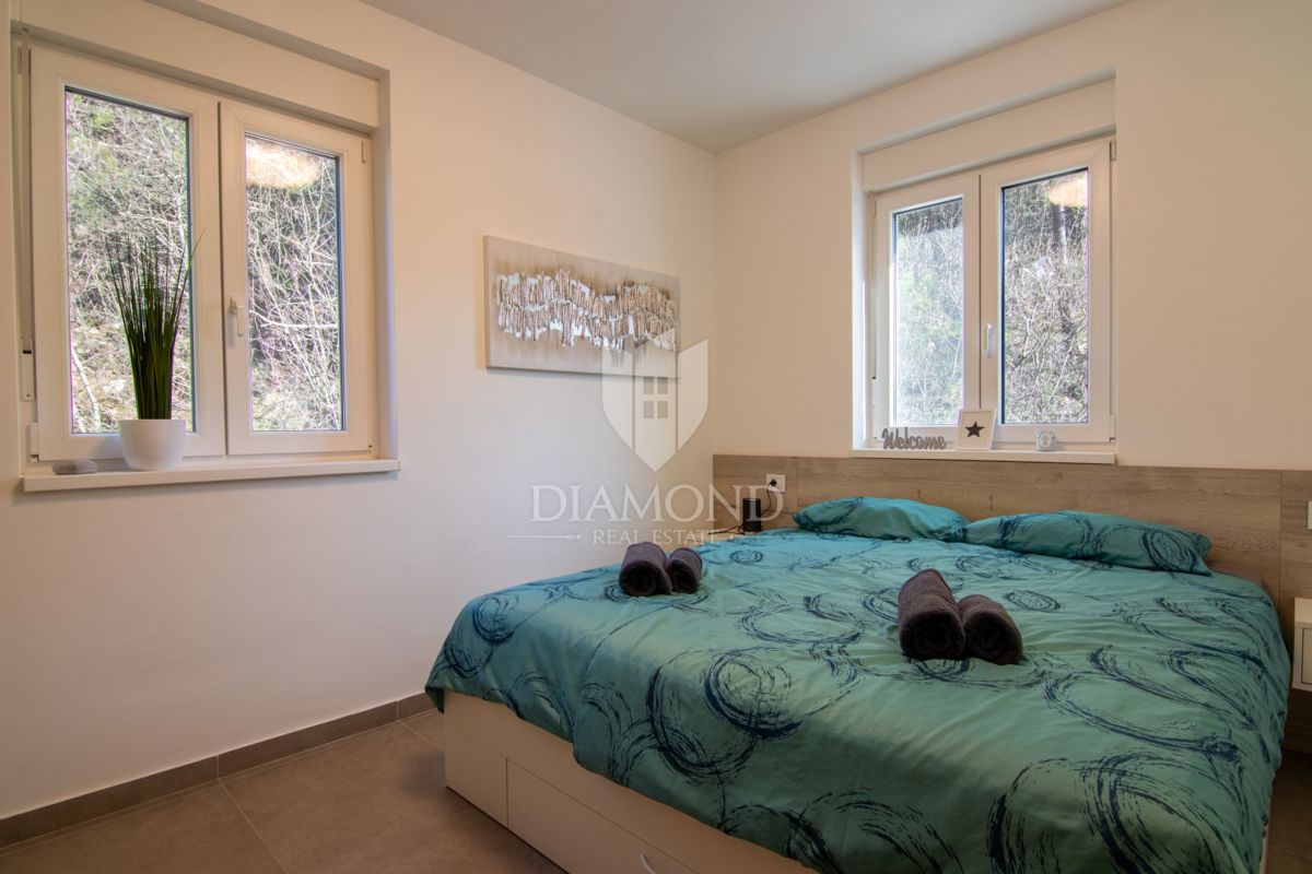 Apartmaj Labin, 86,65m2