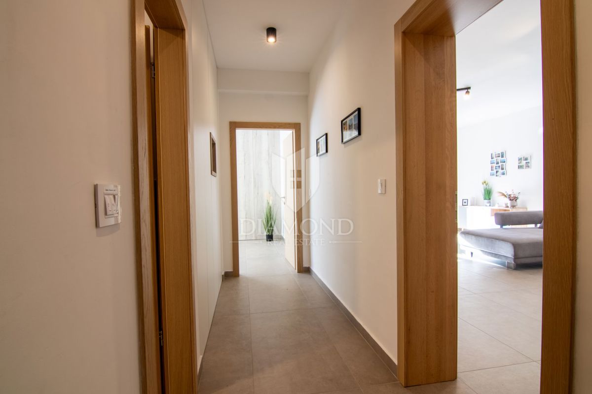 Apartmaj Labin, 86,65m2