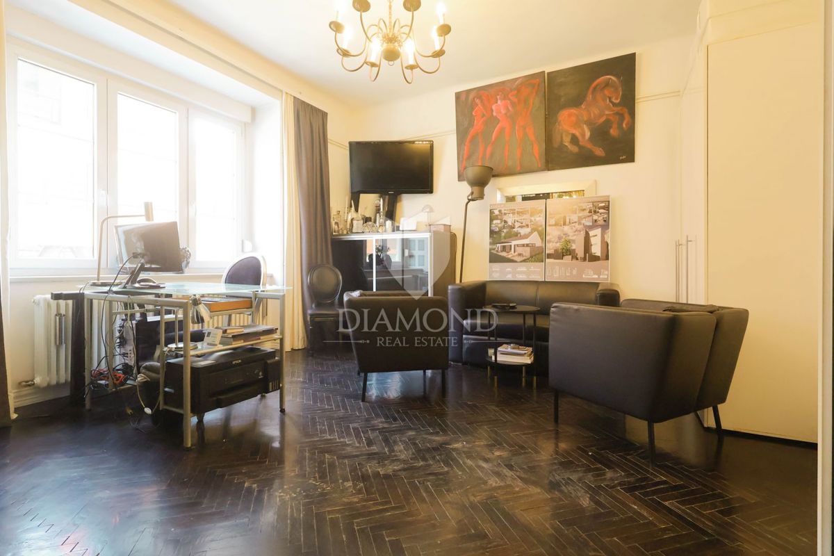 Apartmaj Centar, Gornji Grad - Medveščak, 44,17m2