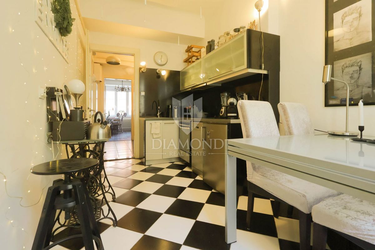 Apartmaj Centar, Gornji Grad - Medveščak, 44,17m2