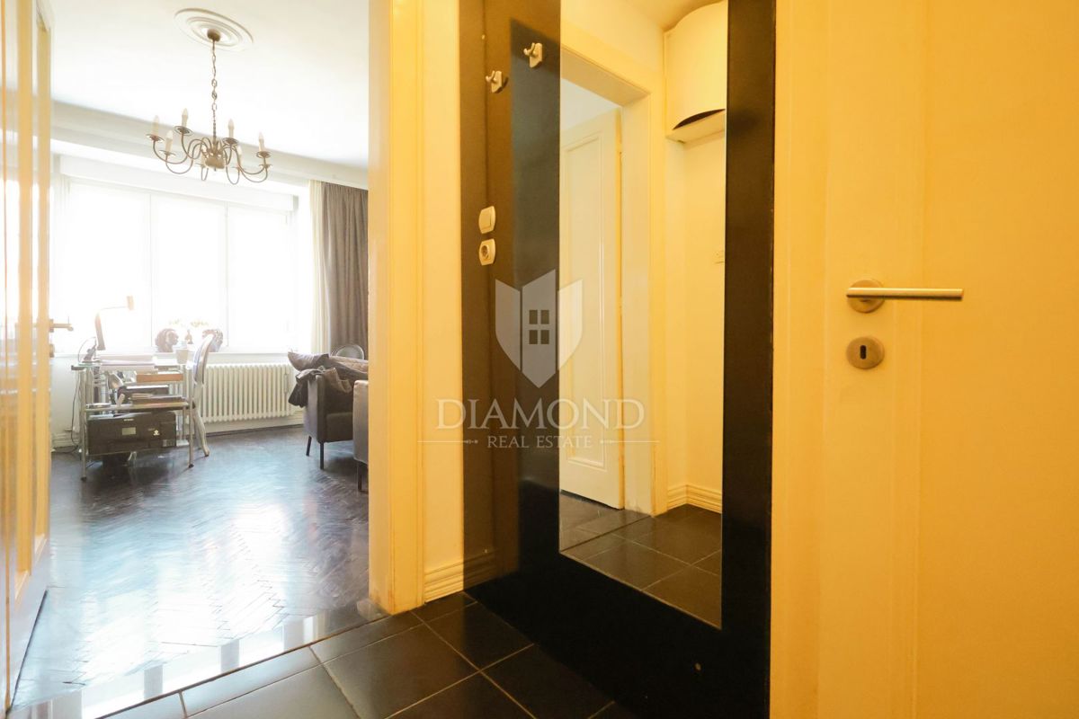 Apartmaj Centar, Gornji Grad - Medveščak, 44,17m2