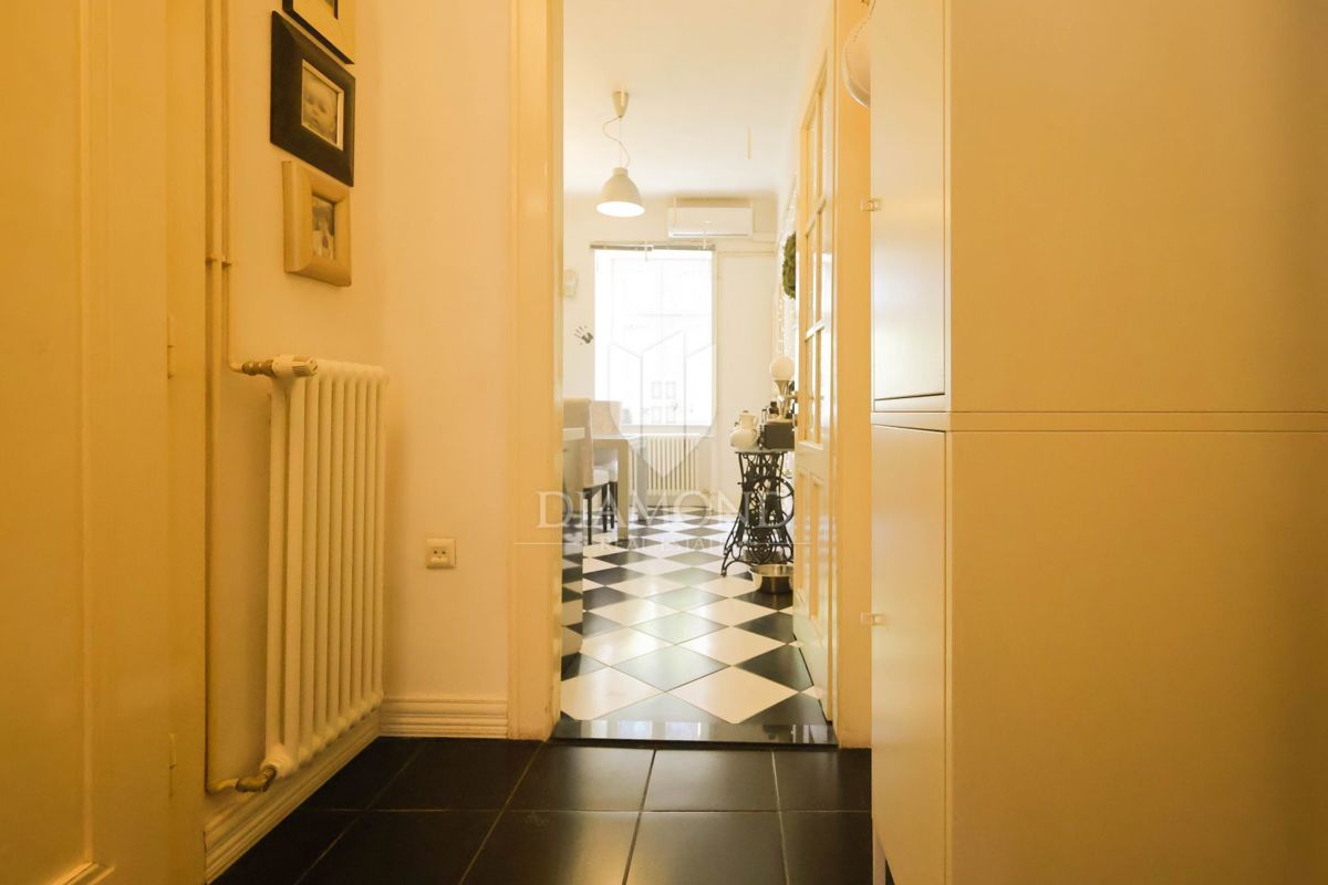 Apartmaj Centar, Gornji Grad - Medveščak, 44,17m2