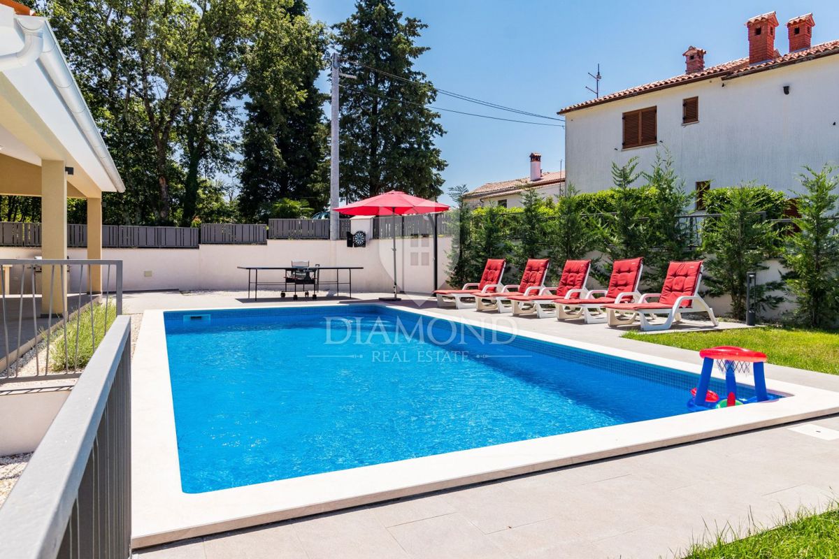 Svetvinčenat, okolica, počitniška hiša v naravi